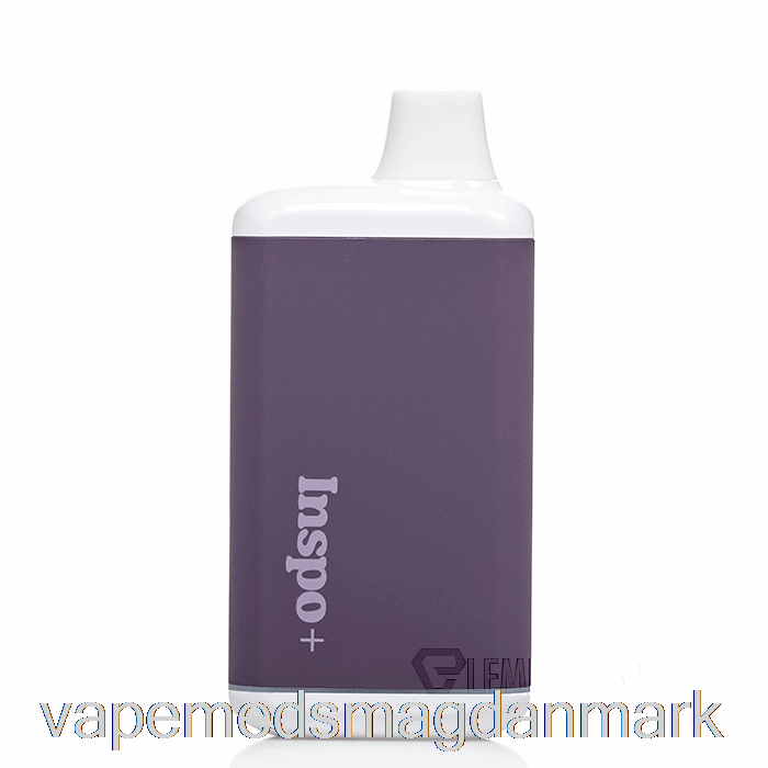Engangs Vape Danmark Randy's Inspo+ Vaporizer Dyb Lilla
